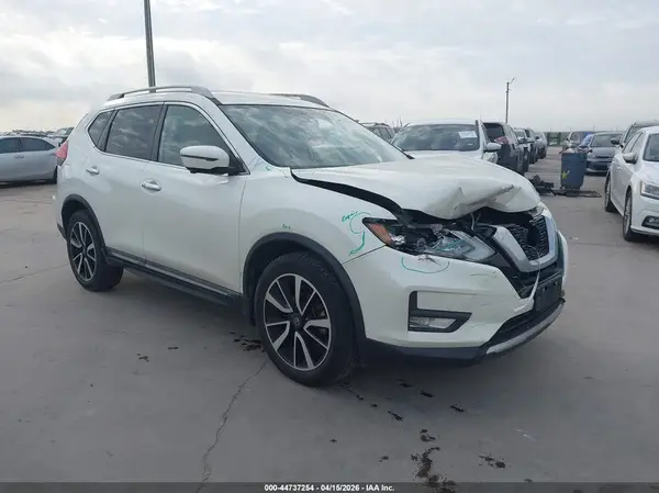 5N1AT2MTXLC743937 2020 NISSAN ROGUE - Image 1