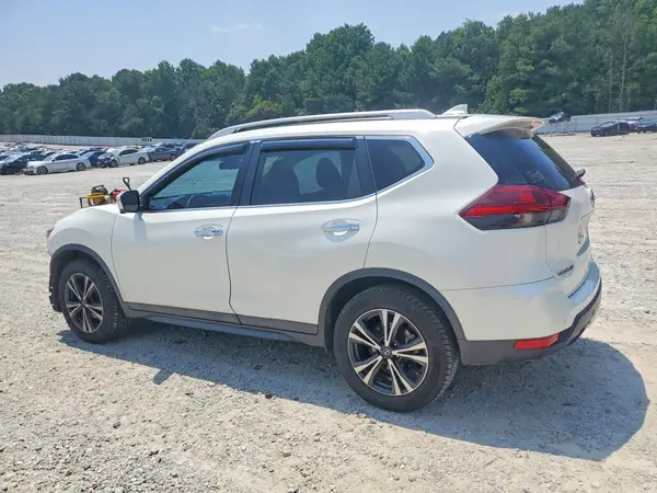 5N1AT2MTXLC744022 2020 NISSAN ROGUE - Image 2