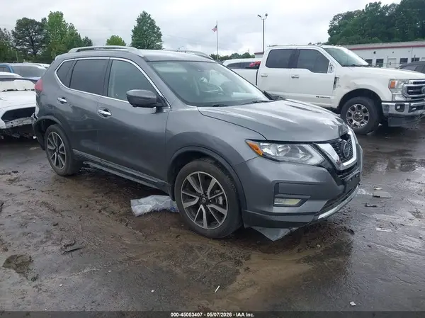 5N1AT2MTXLC745798 2020 NISSAN ROGUE - Image 1