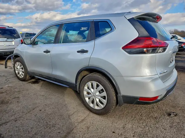 5N1AT2MTXLC746630 2020 NISSAN ROGUE - Image 2