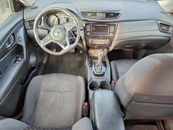 5N1AT2MTXLC746630 2020 NISSAN ROGUE - Image 8