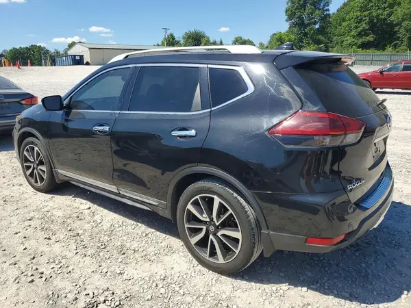 5N1AT2MTXLC749012 2020 NISSAN ROGUE - Image 2