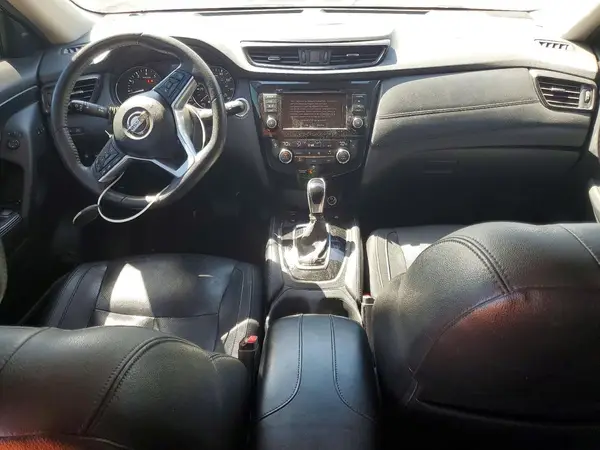 5N1AT2MTXLC749012 2020 NISSAN ROGUE - Image 8