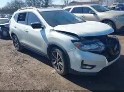 5N1AT2MTXLC749589 2020 NISSAN ROGUE