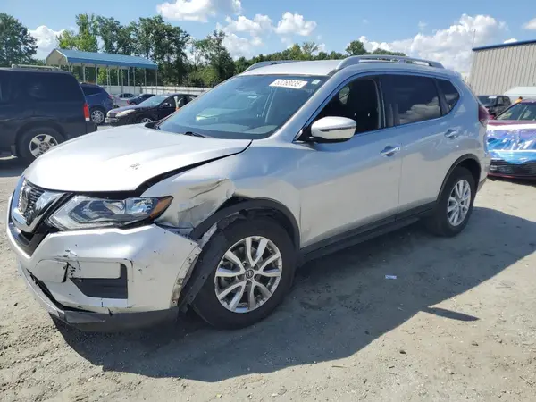 5N1AT2MTXLC750094 2020 NISSAN ROGUE - Image 1