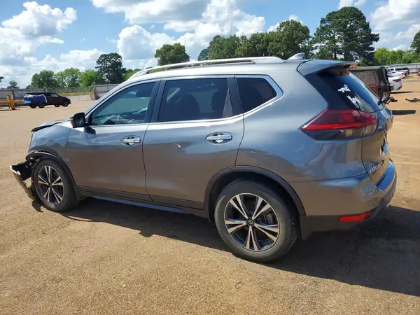 5N1AT2MTXLC750581 2020 NISSAN ROGUE - Image 2