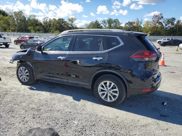 5N1AT2MTXLC750841 2020 NISSAN ROGUE - Image 2