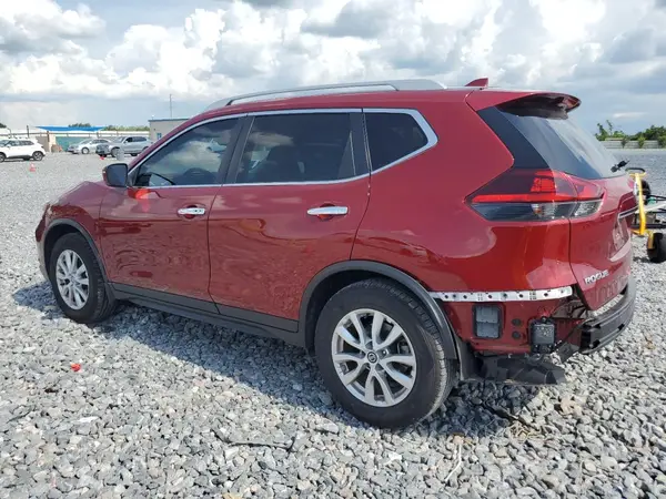 5N1AT2MTXLC751276 2020 NISSAN ROGUE - Image 2