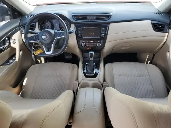 5N1AT2MTXLC751276 2020 NISSAN ROGUE - Image 8