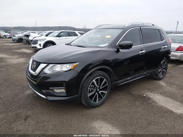 5N1AT2MTXLC751908 2020 NISSAN ROGUE - Image 2