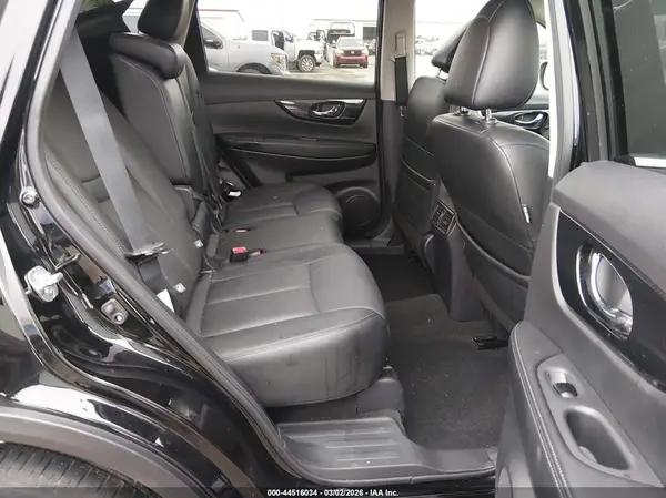5N1AT2MTXLC751908 2020 NISSAN ROGUE - Image 8