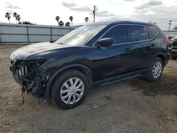 5N1AT2MTXLC752329 2020 NISSAN ROGUE - Image 1