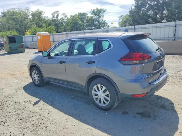 5N1AT2MTXLC752444 2020 NISSAN ROGUE - Image 2