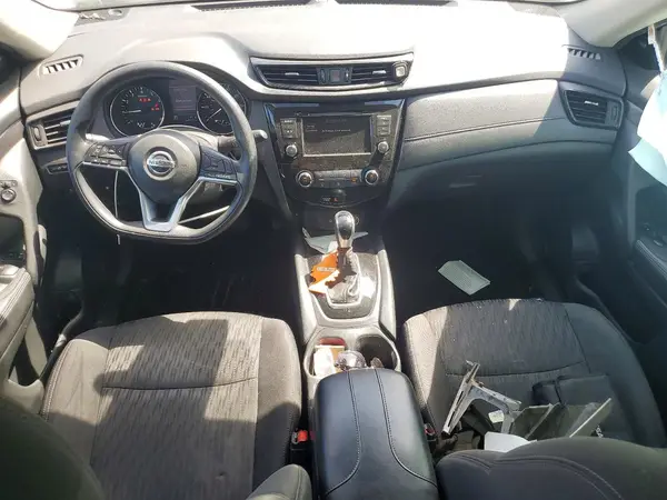 5N1AT2MTXLC752444 2020 NISSAN ROGUE - Image 8