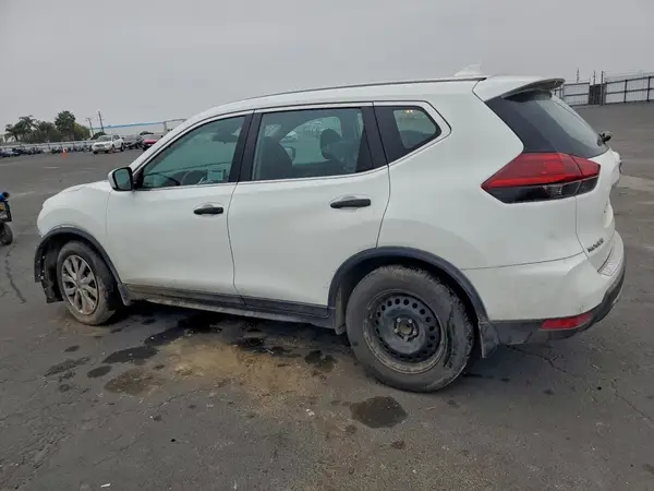 5N1AT2MTXLC753576 2020 NISSAN ROGUE - Image 2