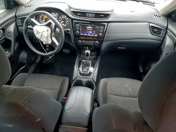 5N1AT2MTXLC753576 2020 NISSAN ROGUE - Image 8