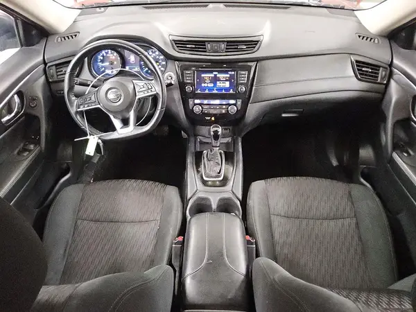5N1AT2MTXLC754176 2020 NISSAN ROGUE - Image 8