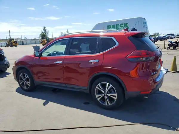 5N1AT2MTXLC754534 2020 NISSAN ROGUE - Image 2