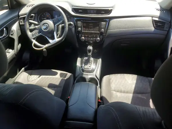 5N1AT2MTXLC754534 2020 NISSAN ROGUE - Image 8