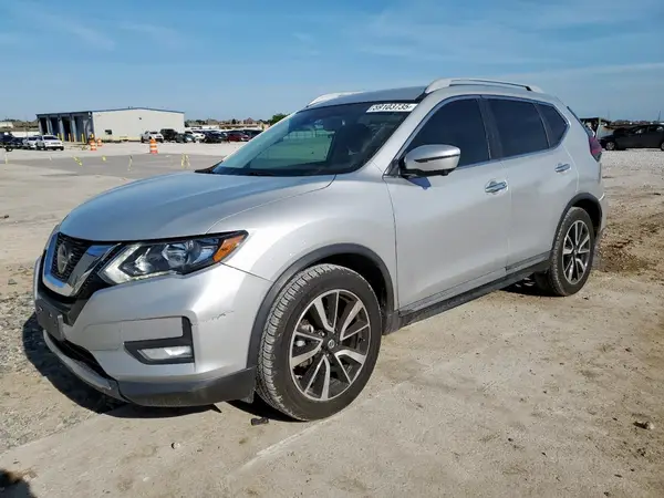 5N1AT2MTXLC757420 2020 NISSAN ROGUE - Image 1