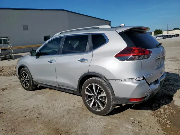 5N1AT2MTXLC757420 2020 NISSAN ROGUE - Image 2