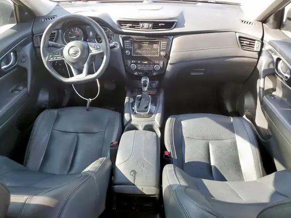 5N1AT2MTXLC757420 2020 NISSAN ROGUE - Image 8