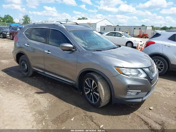 5N1AT2MTXLC757711 2020 NISSAN ROGUE
