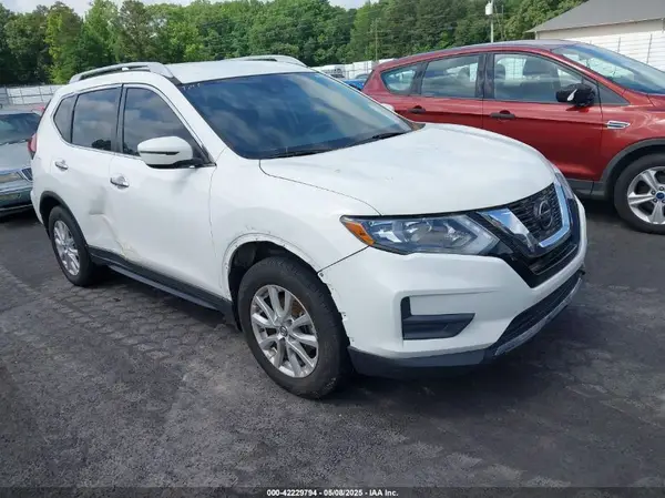 5N1AT2MTXLC761452 2020 NISSAN ROGUE - Image 1