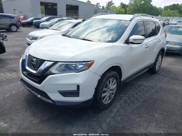 5N1AT2MTXLC761452 2020 NISSAN ROGUE - Image 2