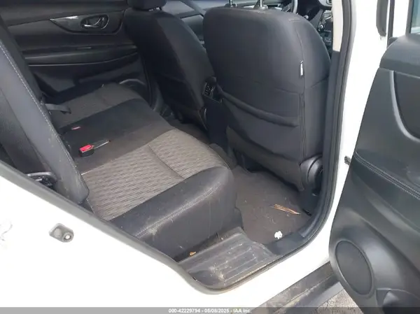 5N1AT2MTXLC761452 2020 NISSAN ROGUE - Image 8