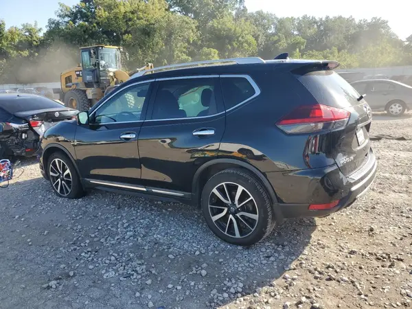 5N1AT2MTXLC762536 2020 NISSAN ROGUE - Image 2