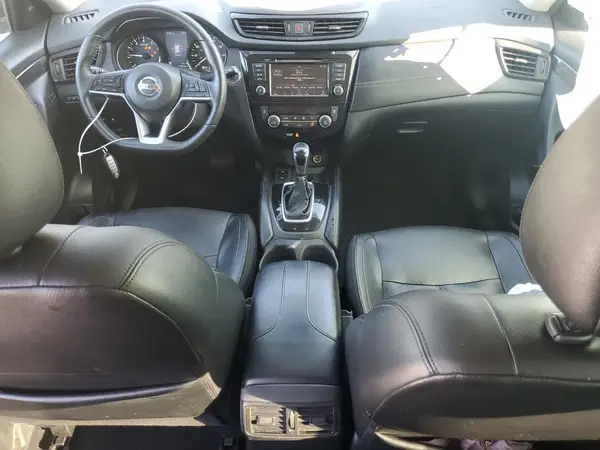 5N1AT2MTXLC762536 2020 NISSAN ROGUE - Image 8
