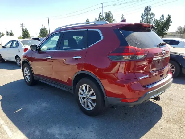 5N1AT2MTXLC762908 2020 NISSAN ROGUE - Image 2