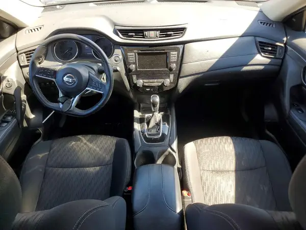 5N1AT2MTXLC762908 2020 NISSAN ROGUE - Image 8