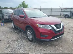 5N1AT2MTXLC763234 2020 NISSAN ROGUE