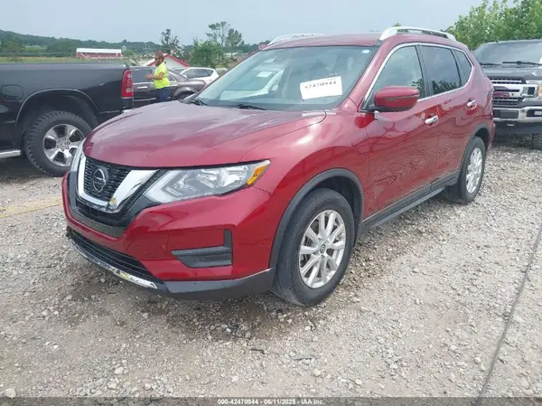 5N1AT2MTXLC763234 2020 NISSAN ROGUE - Image 2