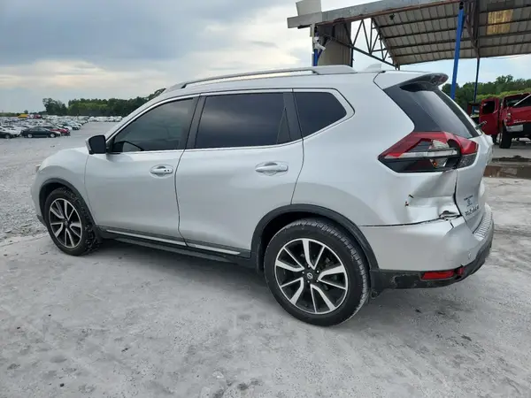 5N1AT2MTXLC765601 2020 NISSAN ROGUE - Image 2