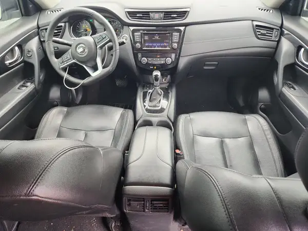 5N1AT2MTXLC765601 2020 NISSAN ROGUE - Image 8