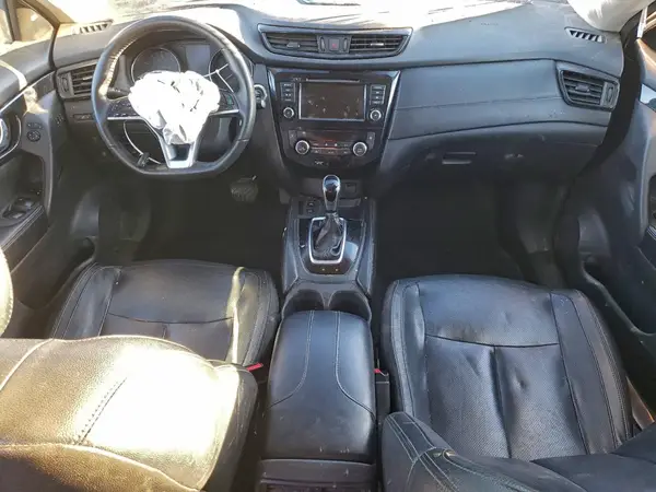 5N1AT2MTXLC765730 2020 NISSAN ROGUE - Image 8