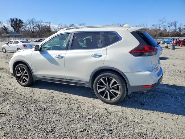 5N1AT2MTXLC766084 2020 NISSAN ROGUE - Image 2