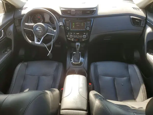 5N1AT2MTXLC766084 2020 NISSAN ROGUE - Image 8