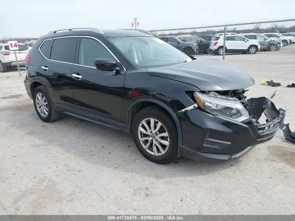 5N1AT2MTXLC766201 2020 NISSAN ROGUE - Image 1
