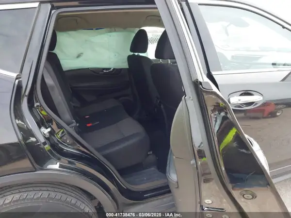 5N1AT2MTXLC766201 2020 NISSAN ROGUE - Image 8
