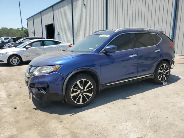 5N1AT2MTXLC771429 2020 NISSAN ROGUE - Image 1