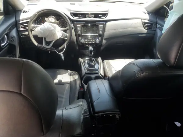 5N1AT2MTXLC771429 2020 NISSAN ROGUE - Image 8
