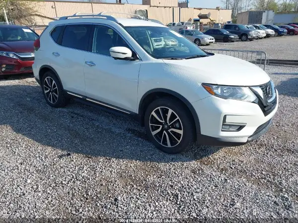 5N1AT2MTXLC772242 2020 NISSAN ROGUE - Image 1