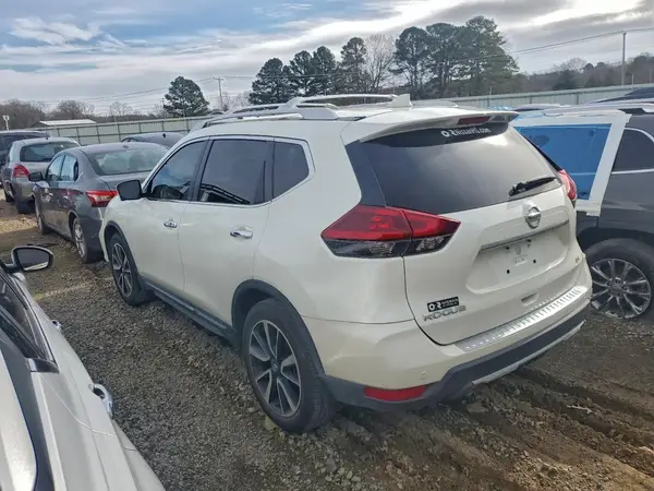 5N1AT2MTXLC772564 2020 NISSAN ROGUE - Image 2