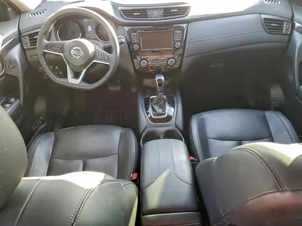 5N1AT2MTXLC772564 2020 NISSAN ROGUE - Image 8