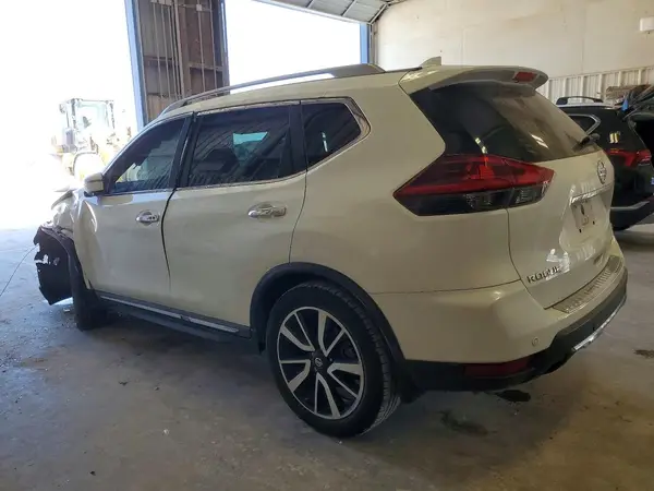 5N1AT2MTXLC772760 2020 NISSAN ROGUE - Image 2