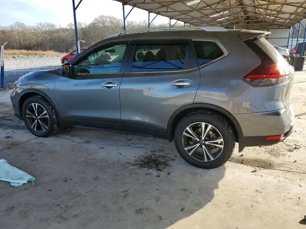 5N1AT2MTXLC774069 2020 NISSAN ROGUE - Image 2